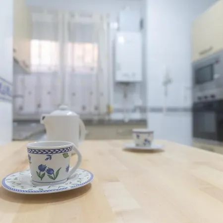 No Reservable Apartment
