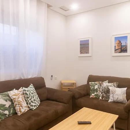 Appartement No Reservable Cadix